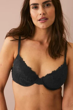 Ellos Collection T-shirt-bh Isabel Vadderad 2-pak