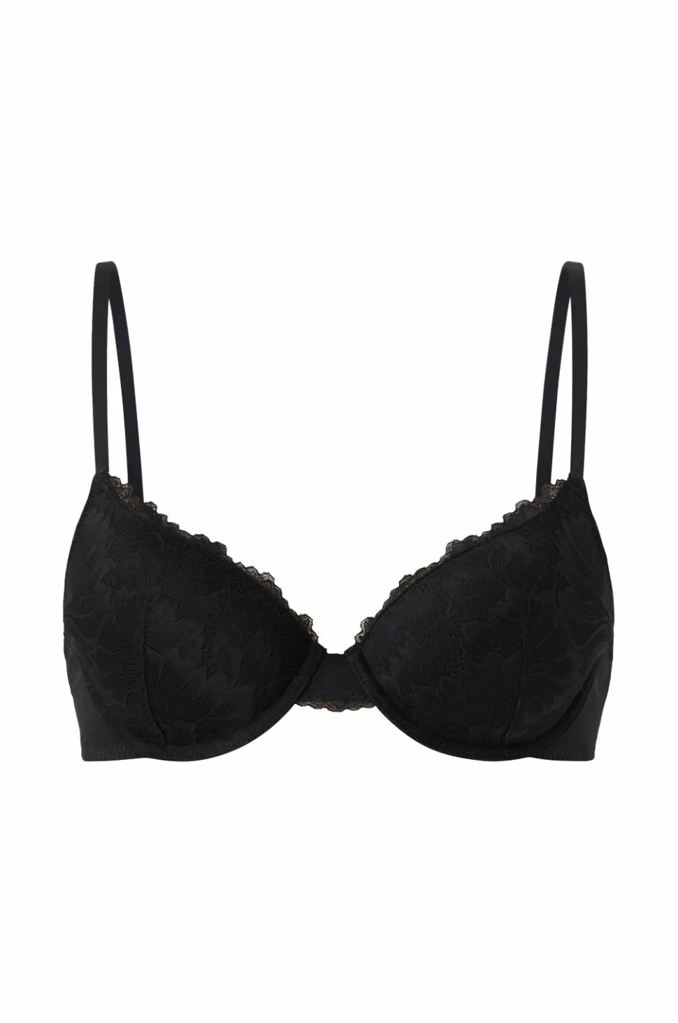 Ellos Collection T-shirt-bh Isabel Vadderad 2-pak