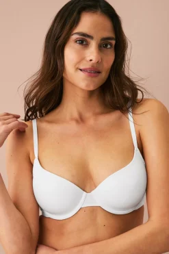 Ellos Collection T-shirt-bh Isabel Vadderad 2-pak