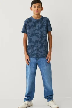 Ellos Collection T-shirt med printet mønster