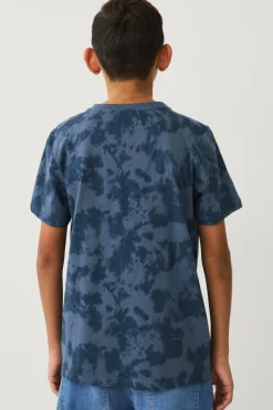 Ellos Collection T-shirt med printet mønster