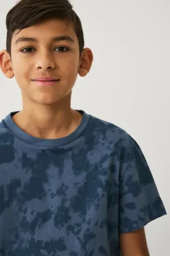 Ellos Collection T-shirt med printet mønster