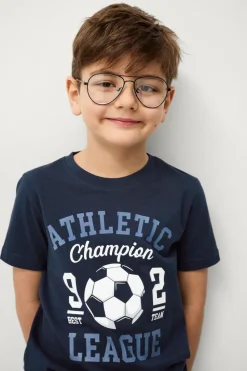 Ellos Collection T-shirt + bukser Jeffrey Set