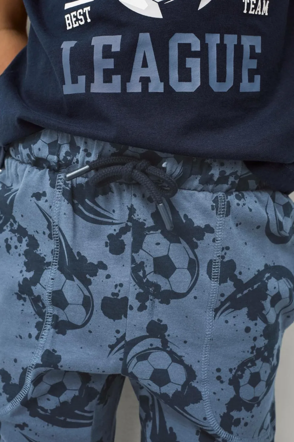 Ellos Collection T-shirt + bukser Jeffrey Set