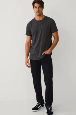 Ellos Collection T-shirt med knaplukning