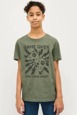 Ellos Collection T-shirt Jonah