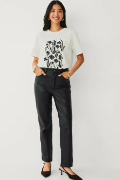 Ellos Collection T-shirt i bomuld