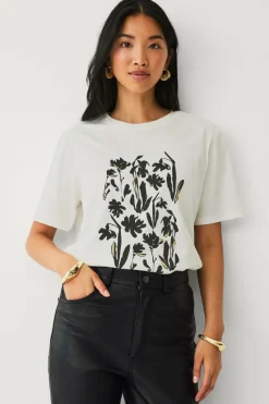 Ellos Collection T-shirt i bomuld