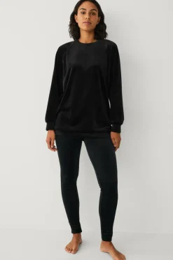 Ellos Collection Tunika i velour