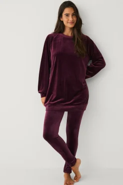 Ellos Collection Tunika i velour