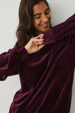 Ellos Collection Tunika i velour