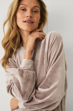 Ellos Collection Tunika i velour