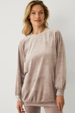 Ellos Collection Tunika i velour