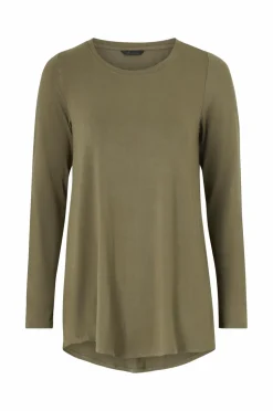 Ellos Collection Tunika i viskosestrik