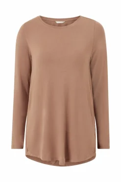 Ellos Collection Tunika i viskosestrik