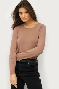 Ellos Collection Tunika i viskosestrik