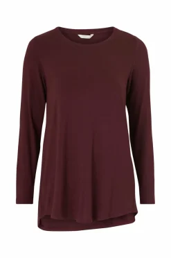 Ellos Collection Tunika i viskosestrik