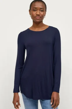 Ellos Collection Tunika i viskosestrik