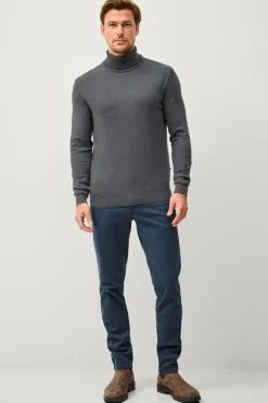 Ellos Collection Turtleneck trøje Jake