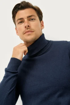 Ellos Collection Turtleneck trøje Jake