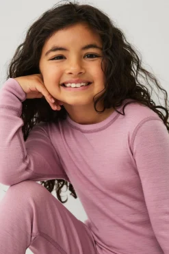 Ellos Collection Undertøjssweater i merinould