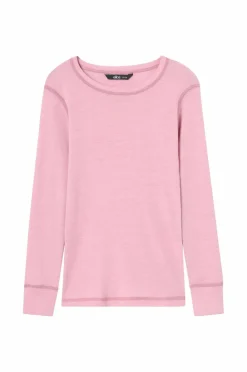 Ellos Collection Undertøjssweater i merinould