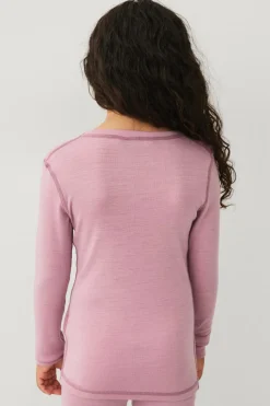 Ellos Collection Undertøjssweater i merinould