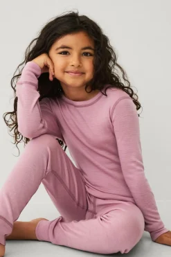 Ellos Collection Undertøjssweater i merinould