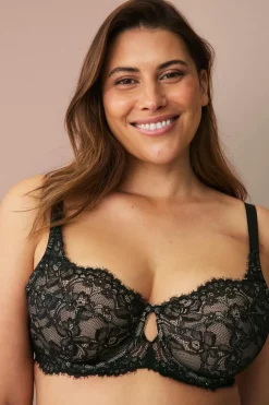 Ellos Collection Upolstret bh med bøjle