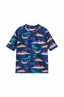 Ellos Collection UV-sæt med top og shorts