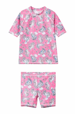 Ellos Collection UV-sæt med top og shorts