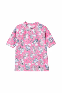 Ellos Collection UV-sæt med top og shorts