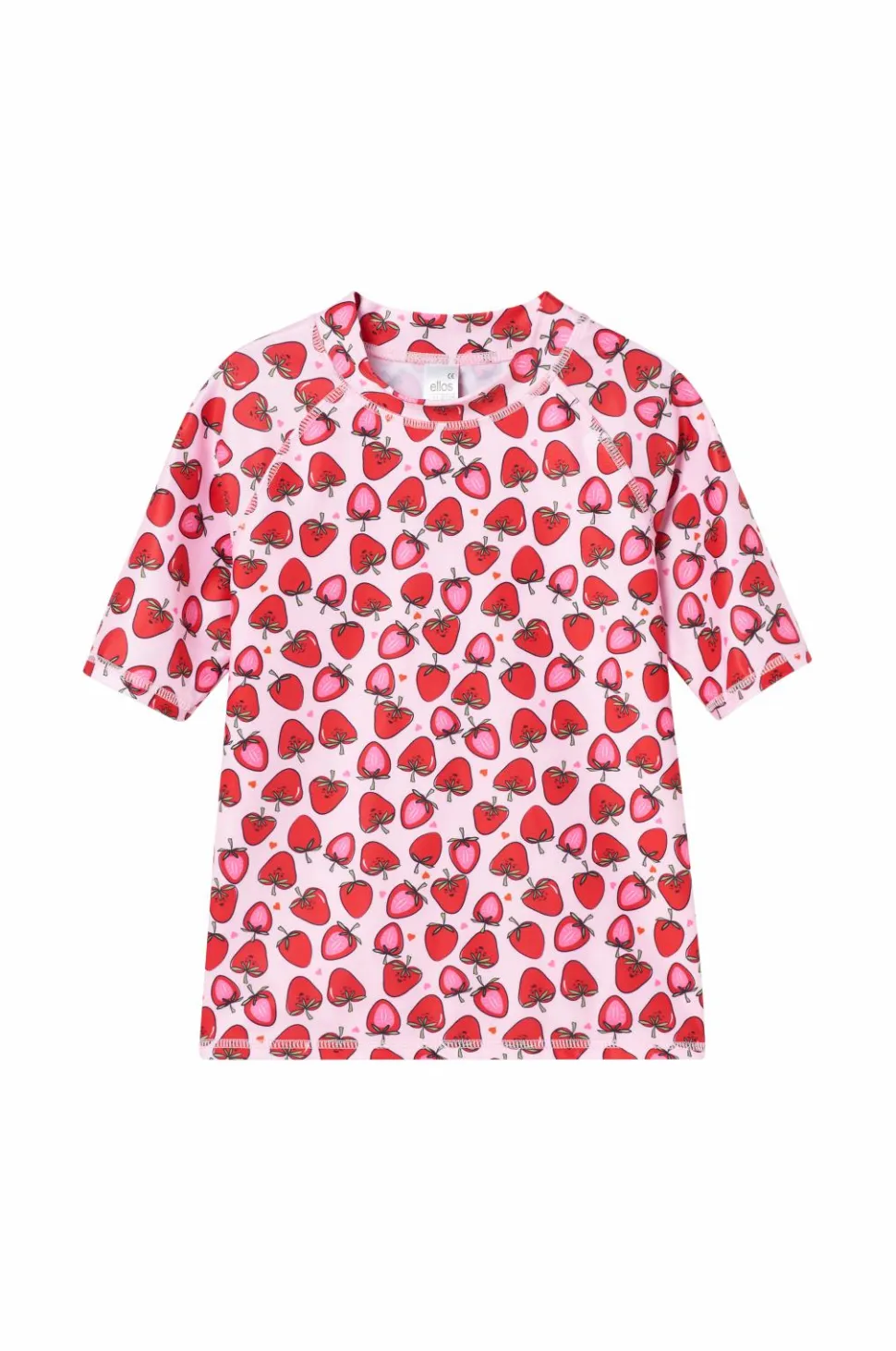 Ellos Collection UV-sæt med top og shorts