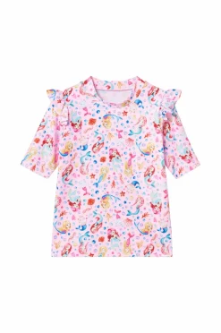 Ellos Collection UV-sæt med top og shorts