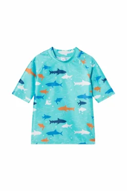 Ellos Collection UV-sæt med top og shorts