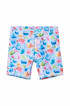 Ellos Collection UV-sæt med top og shorts