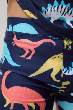 Ellos Collection UV-sæt med top og shorts