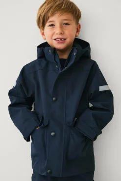 Ellos Collection Vandafvisende skaljakke