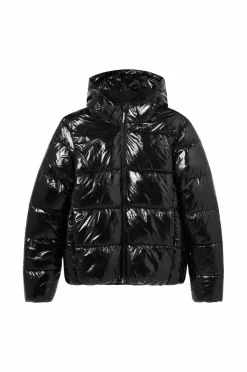 Ellos Collection Vandafvisende pufferjakke