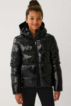 Ellos Collection Vandafvisende pufferjakke