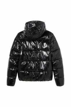 Ellos Collection Vandafvisende pufferjakke