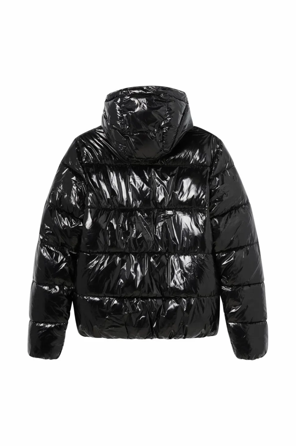 Ellos Collection Vandafvisende pufferjakke