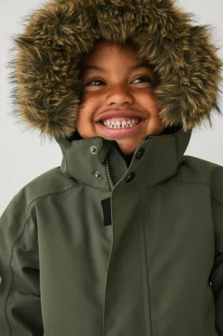 Ellos Collection Vandafvisende vinterjakke