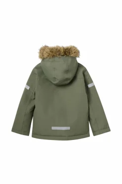 Ellos Collection Vandafvisende vinterjakke