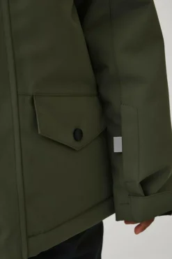 Ellos Collection Vandafvisende vinterjakke