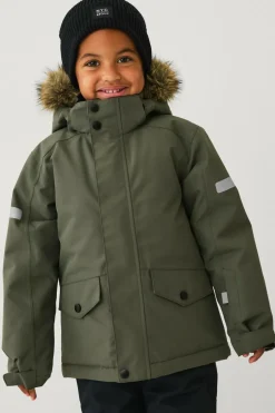 Ellos Collection Vandafvisende vinterjakke