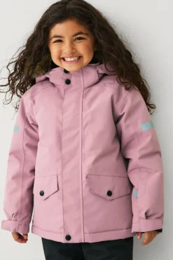 Ellos Collection Vandafvisende vinterjakke