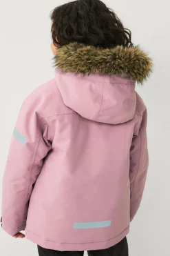 Ellos Collection Vandafvisende vinterjakke