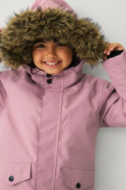 Ellos Collection Vandafvisende vinterjakke