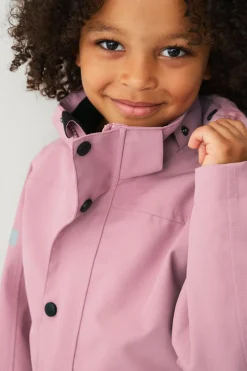 Ellos Collection Vandafvisende skaljakke